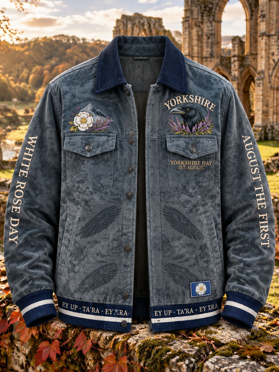 Men's Heavyweight Jacket
