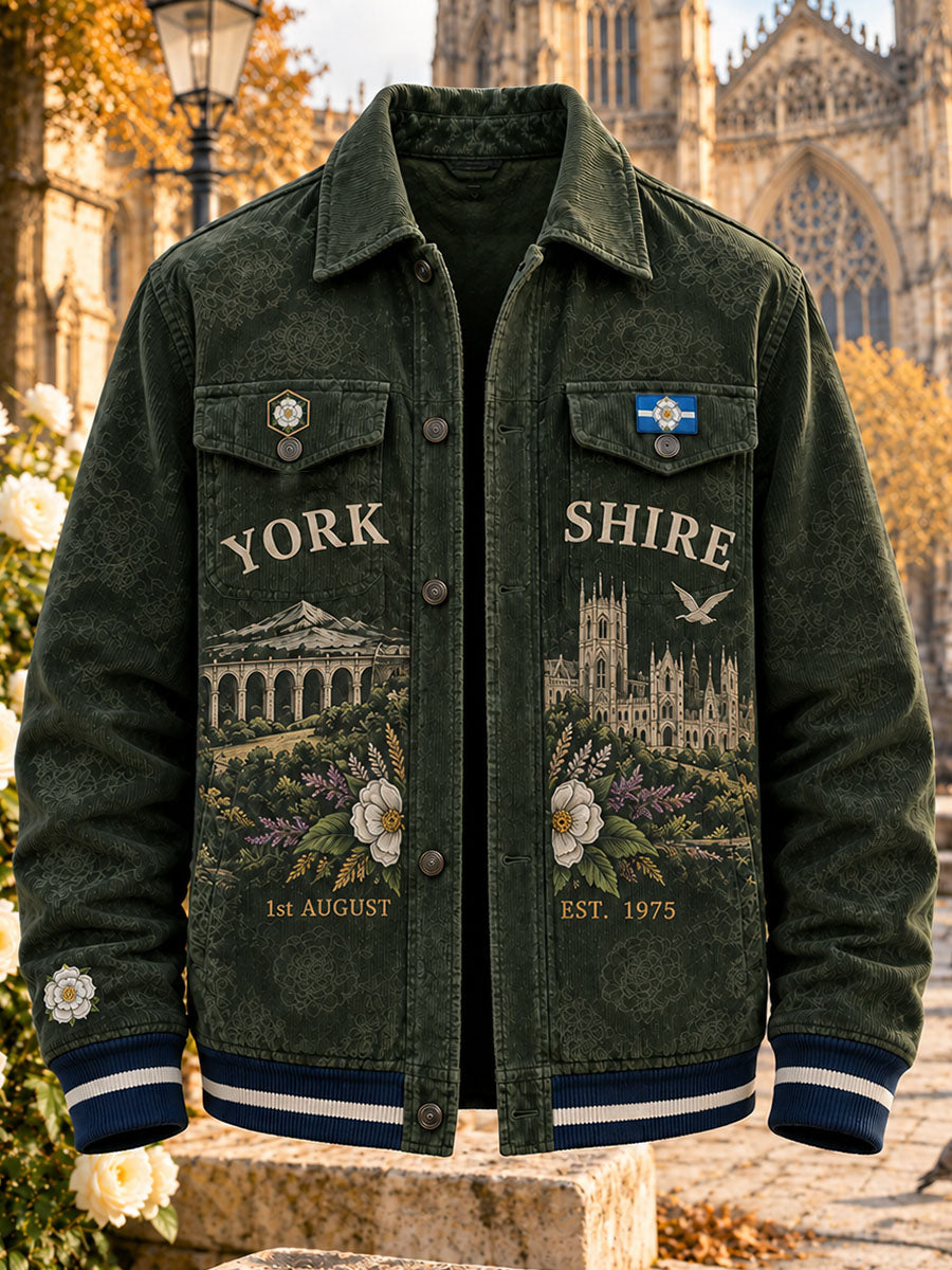 Men's Heavyweight Jacket