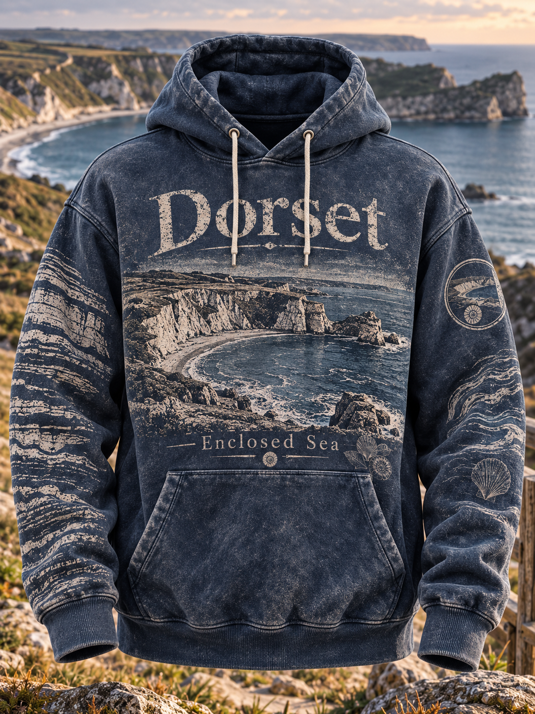 Men's Dorset Long-Sleeve Hoodie