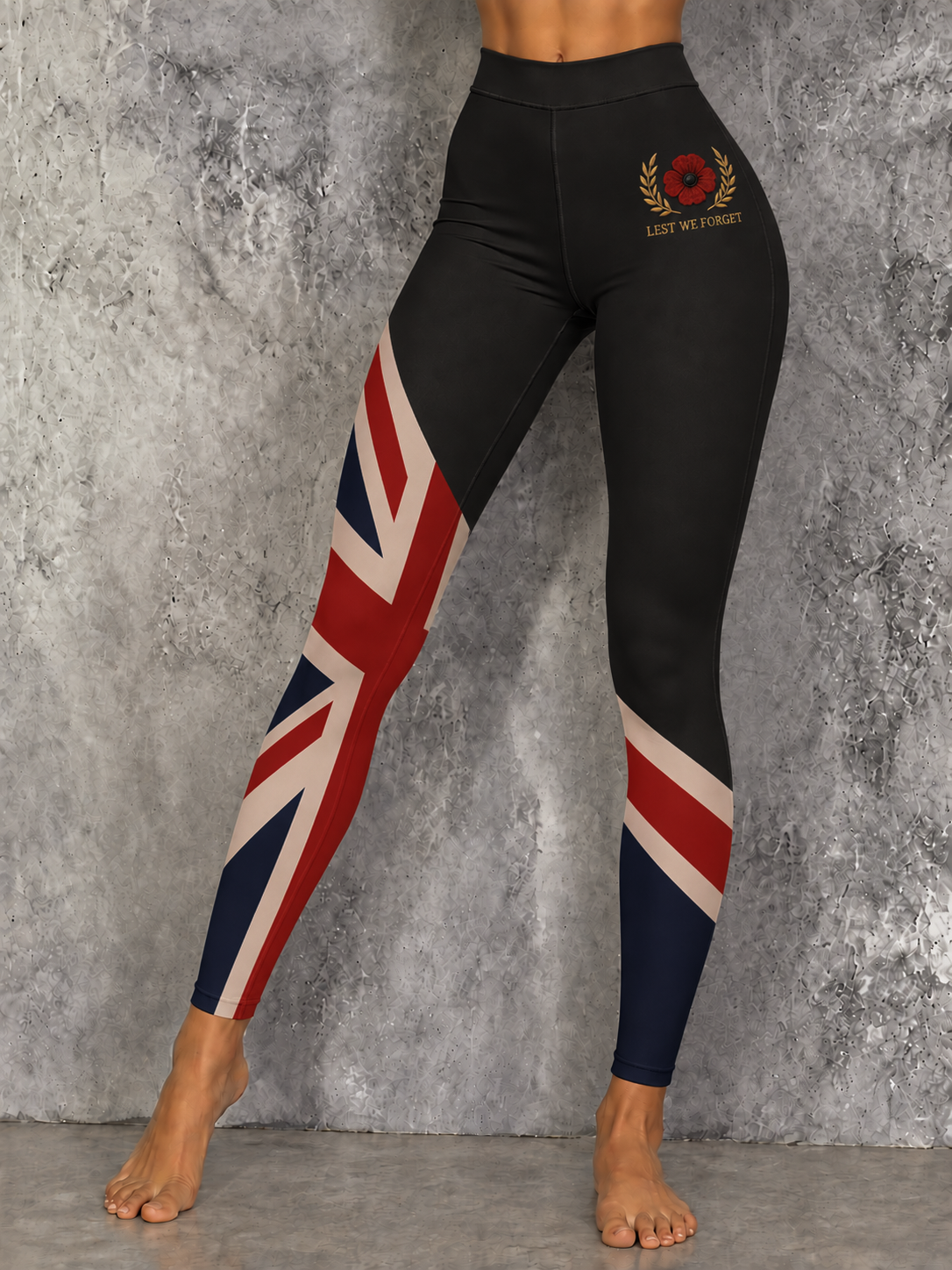 Women's Remembrance Day Bottoms