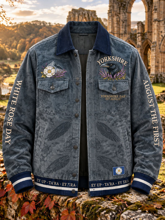 Men's Heavyweight Jacket