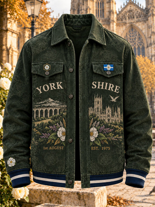 Men's Heavyweight Jacket
