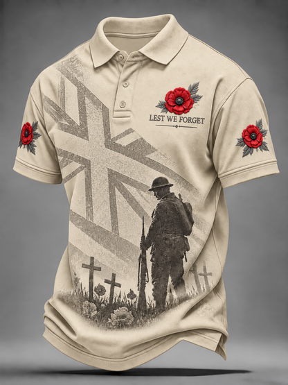 Men's Remembrance Day Shirt