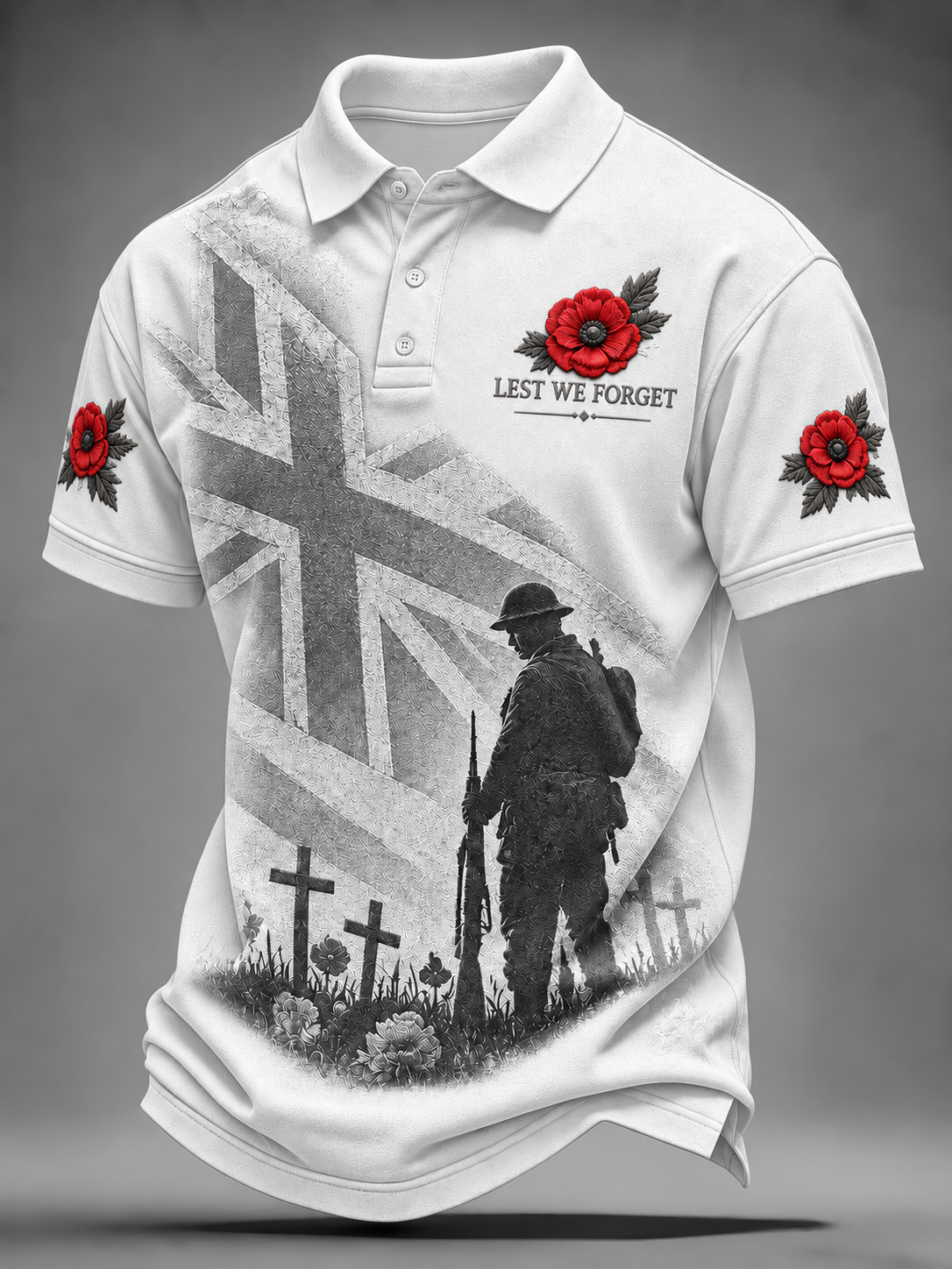 Men's Remembrance Day Shirt