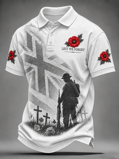 Men's Remembrance Day Shirt