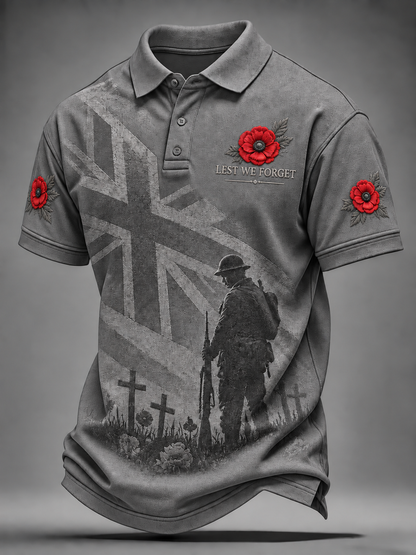 Men's Remembrance Day Shirt