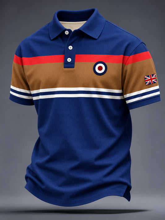 Men's Paul Weller And British Mod Culture Short Sleeve Shirt