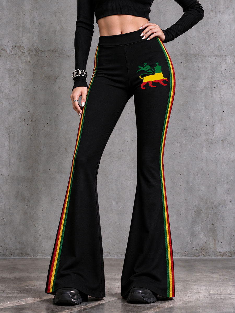Women's  Reggae Inspiredt Pants