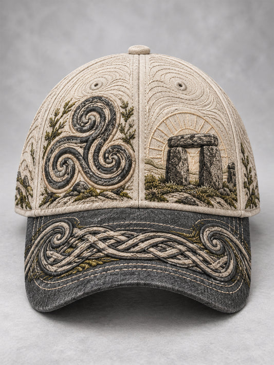 Celtic Culture Unisex Hat