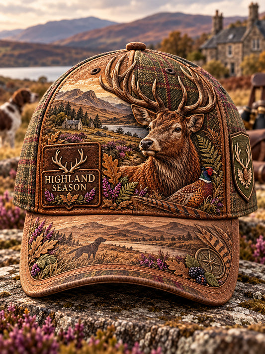 Hunting Season Culture Unisex Hat