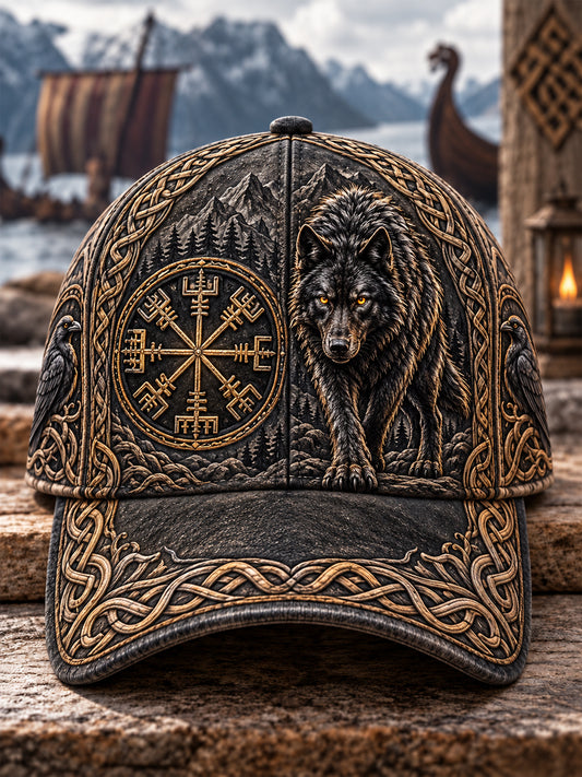 Viking Art Unisex Hat