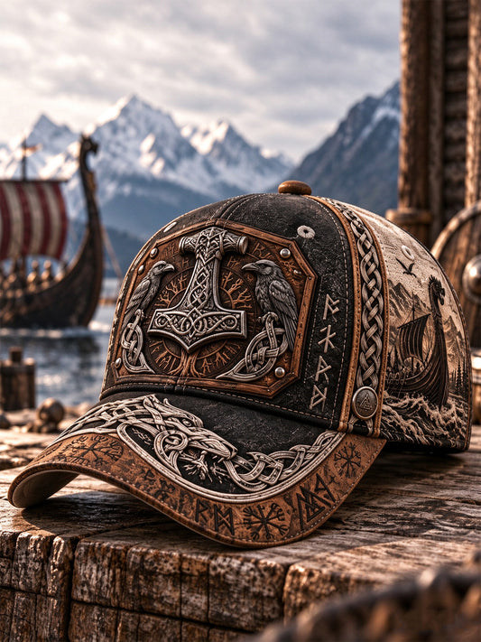 Viking Art Unisex Hat