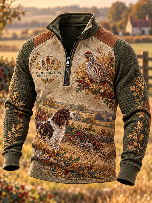Men's British Hunting Season Sweatshirt