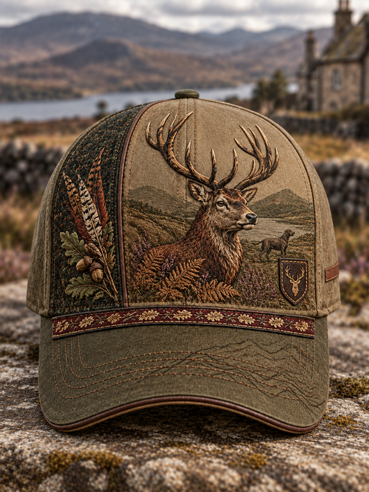 Hunting Season Culture Unisex Hat