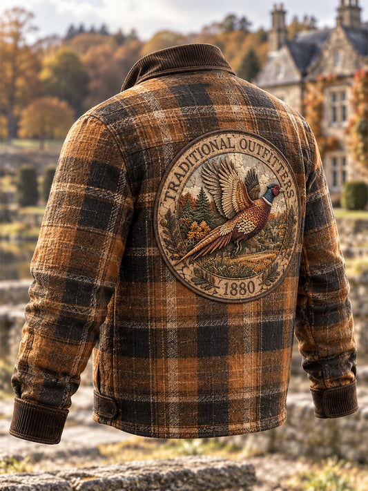 Men's British Hunting Season Composite Fleece Jacket