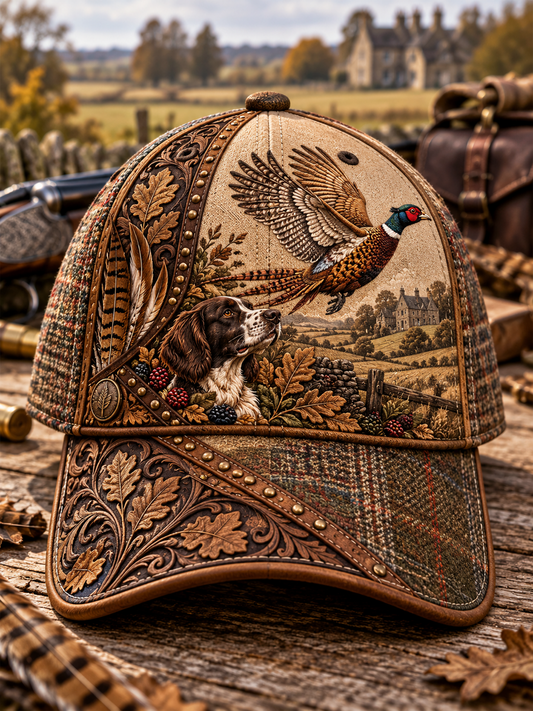 Hunting Season Culture Unisex Hat