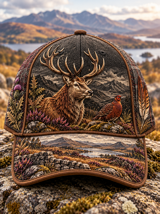 Hunting Season Culture Unisex Hat